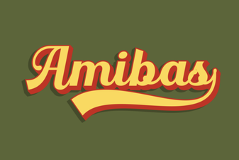 Amibas Font: Creative Typography for Modern Projects